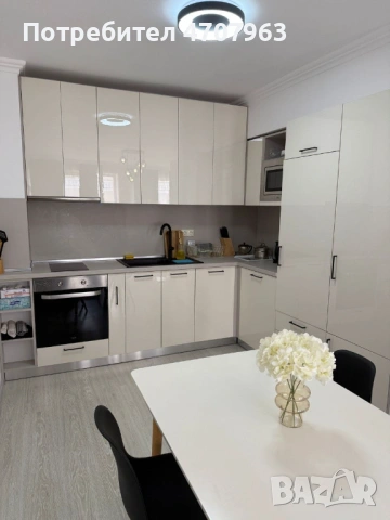 Двустаен - Свети Влас, снимка 3 - Апартаменти - 53685304