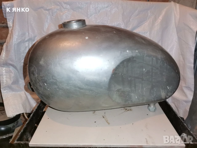 Продавам резервоар от/за Балкан/че, снимка 9 - Мотоциклети и мототехника - 54096312