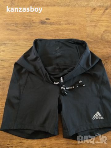 adidas - дамски ръннинг клин КАТО НОВ М, снимка 1 - Клинове - 46311534