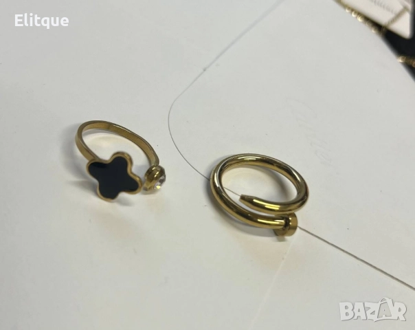 бижута от медицинска стомана , снимка 8 - Бижутерийни комплекти - 52510284