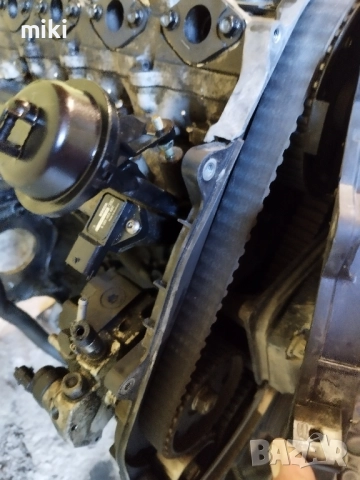 Двигател тип (Z17DTH) за Opel Astra H 1.7 CDTI (101коня) 2005-2010, снимка 4 - Части - 51465294