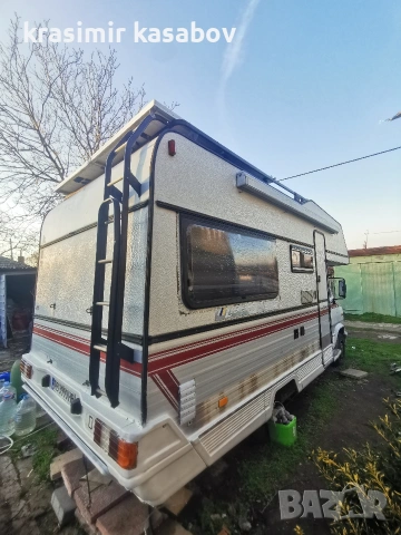Кемпер Дукато , снимка 6 - Каравани и кемпери - 53771421
