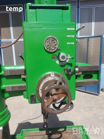 Колонна бормашина, снимка 7 - Бормашини - 54160318