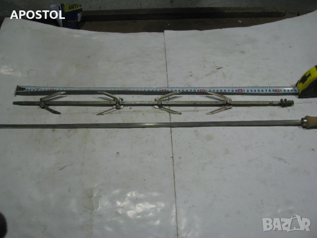 Барбекю шиш за пиле, снимка 4 - Съдове за готвене - 52816337