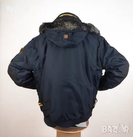 Wellensteyn Rescue Jacket - Оригинално мъжко зимно яке размер XL, снимка 3 - Якета - 48482868