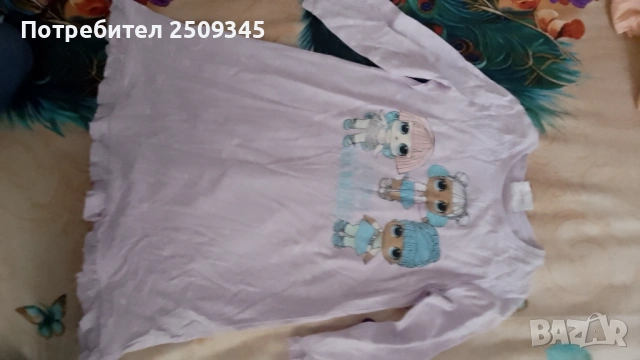 Детско яке 8г Мини, снимка 13 - Детски якета и елеци - 53370602