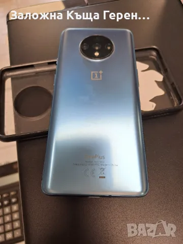 OnePlus 7T - 8GB-Ram/128GB памет, снимка 7 - Други - 47201241