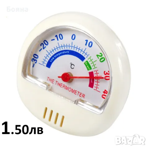 Термометри, снимка 9 - Други - 42642408