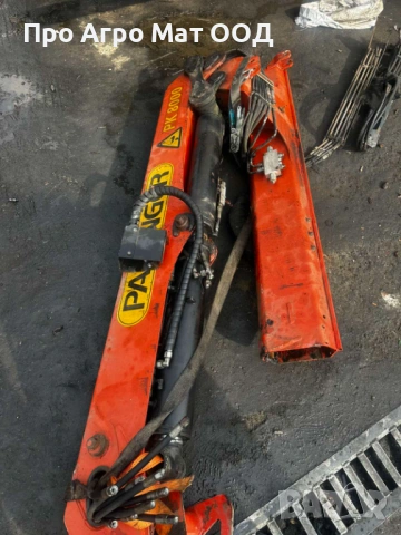 Кранове на части Palfinger, Hiab, снимка 3 - Части - 53076932