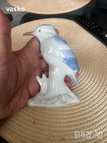 Порцеланова фигурка-нова