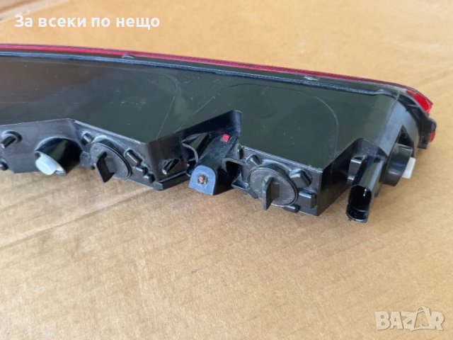 Оригинален ДОЛЕН десен стоп за Audi Q7 , 2016-2019г. ЕВРОПЕЙСКА ВЕРСИЯ, снимка 9 - Части - 50876954