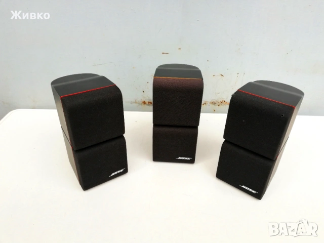 BOSE Surround Speakers, снимка 2 - Тонколони - 53631009