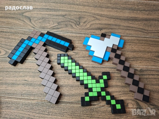 MINECRAFT 