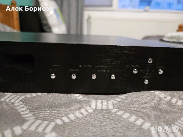 Тунер, снимка 3 - Аудиосистеми - 53092505