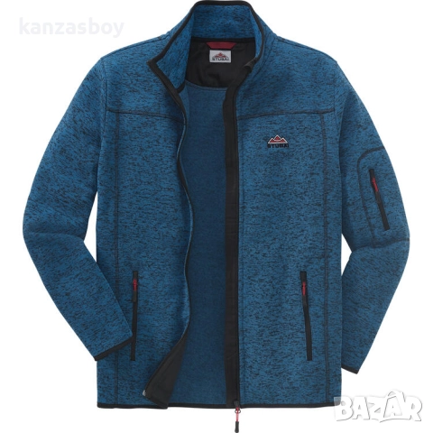 Stubai Strickfleece - мъжко поларено горнище ХЛ 