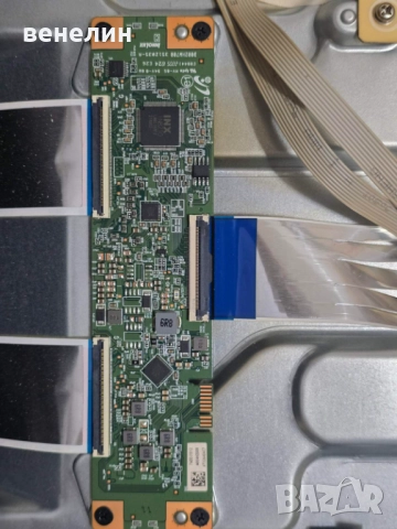 Power board 715G9856-P01-009-B0R от PHILIPS 43PUS8007, снимка 4 - Части и Платки - 51849526