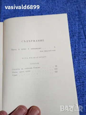 Бранимир Шчепанович - Уста, пълна с пръст , снимка 5 - Художествена литература - 50155632