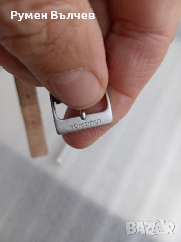 кварцов часовник Louis Pion - Victor, снимка 5 - Мъжки - 53877028