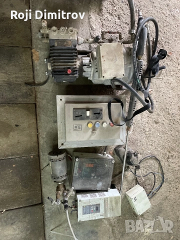 Оборудване за автомивка, снимка 3 - Други машини и части - 53185710