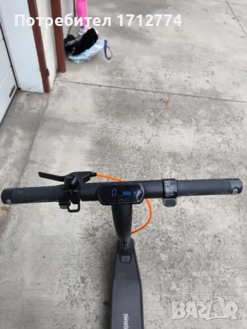 Тротинетка Segway E2 Pro, снимка 3 - Други спортове - 50083420