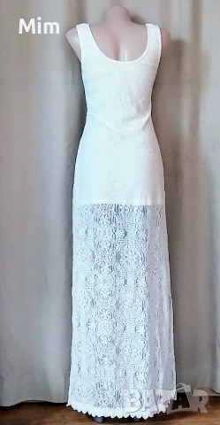 Летни дълги рокли , снимка 5 - Рокли - 51041652