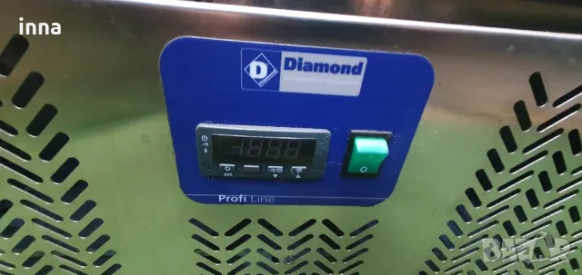 шоков фризер , снимка 2 - Хладилници - 49719585