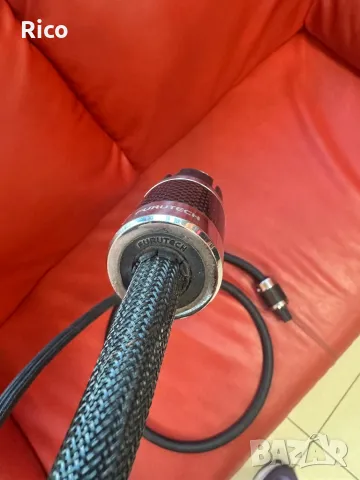 Furutech Power Cable, снимка 5 - Други - 50009927