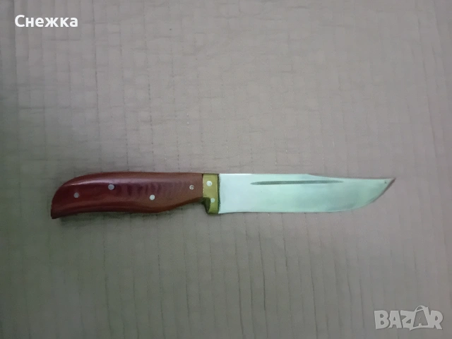 уникален ловен нож