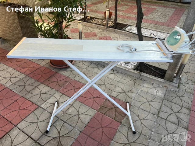 Дъска за гладене