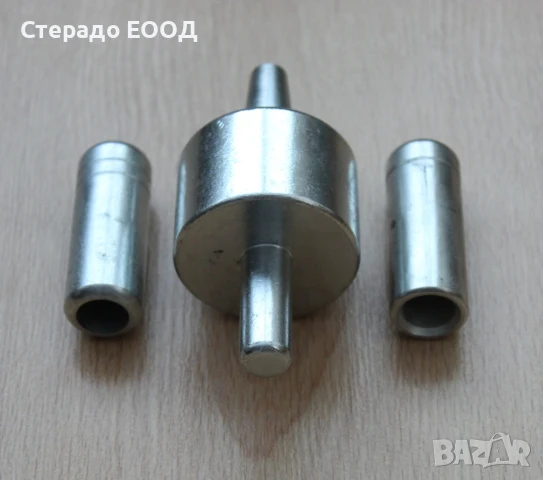 ПРИСПОСОБЛЕНИЕ ЗА КЛЕПАНЕ НА КОСА, снимка 1