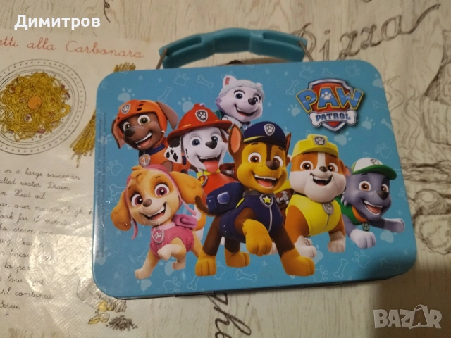 Кутия Бен тен, снимка 3 - Други - 54043981