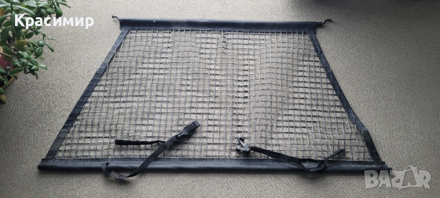 Мрежа за багажника Пежо 807, снимка 2 - Аксесоари и консумативи - 53310960