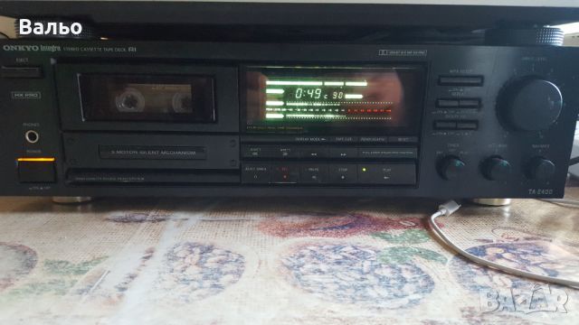 Onkyo Integra TA-2400, снимка 1 - Декове - 46224607