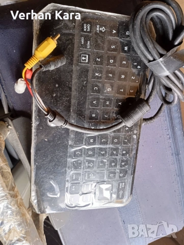 Клавиатура на Vodafone, снимка 2 - Стойки, 3D очила, аксесоари - 53245126
