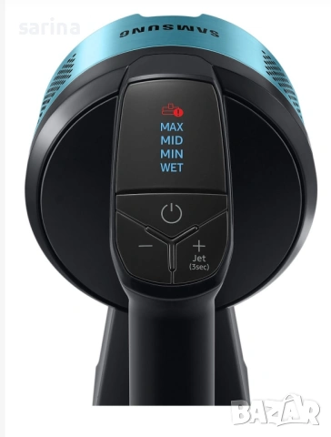 Прахосмукачка Samsung VS20B75AGR1/GE, снимка 3 - Прахосмукачки - 53788015