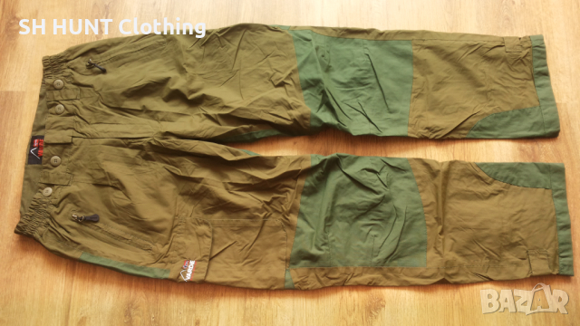 VARDE Norsk Design Waterproof Trouser размер L за лов риболов туризъм панталон водонепромукаем - 865, снимка 1 - Екипировка - 44943822