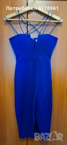 Елегантна рокля - RARE LONDON