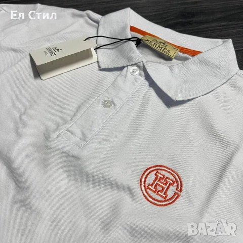 #Мъжка #тениска НА ЕДРО ✨🔥🔥🔥 👍 ✨𝗣𝗿𝗶𝗰e :15€ ✨𝗦ı𝘇𝗲: S M L XL XXL 📌5 бр, снимка 5 - Тениски - 53698503