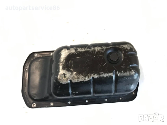 Картер за масло резервоар 8HX за Peugeot 206 1.4 HDi (2004) DV4TD