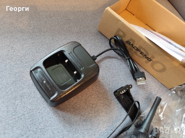 Радиостанциs Baofeng BF-88E, снимка 5 - Друга електроника - 53062291