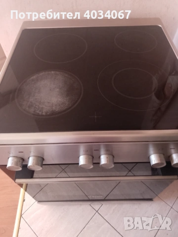 Bosch Готварска Печка , снимка 2 - Печки, фурни - 53663867