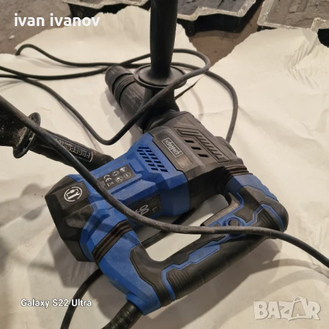 Голямо Професионално Хилти, снимка 11 - Други инструменти - 50819329