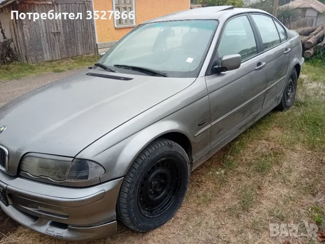 BMW e46  320i на части, снимка 2 - Автомобили и джипове - 47051641