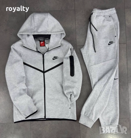 Nike Tech НА ЕДРО Мъжки Екип 6 Бр.