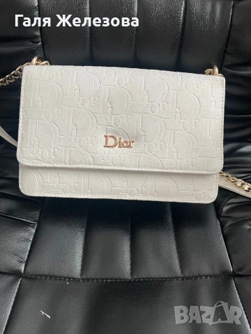Dior- дамска чанта, снимка 2 - Чанти - 53911152