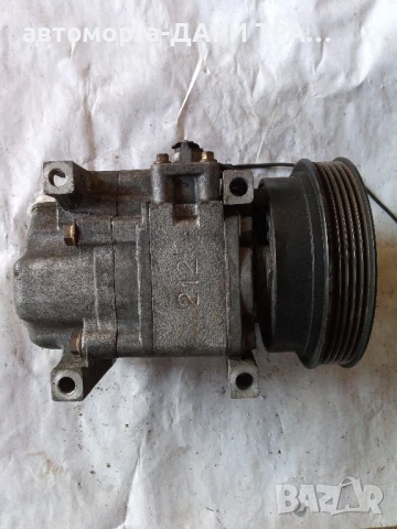 Компресор за климатик Мазда Премаси 1.8i 16v, снимка 3 - Части - 50859119