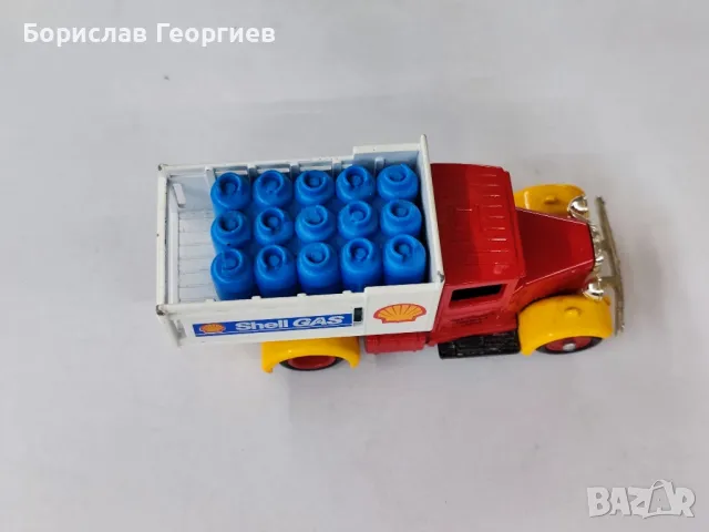 Количка Lledo promotional model shell, снимка 3 - Колекции - 46962909