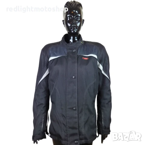 4889 – Richa КАТО НОВО Дамско текстилно мото яке – Размер 2XL – 💵 160 лв