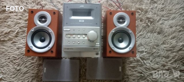 JVC  CA - UXP 550 