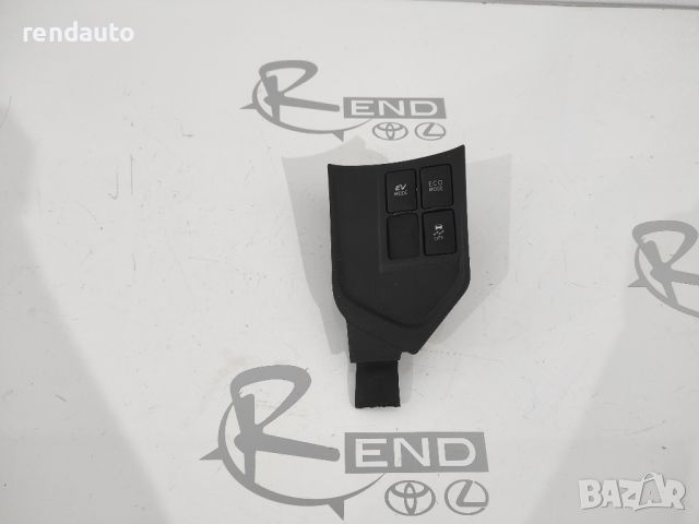 Интериорен панел с копчета за Toyota Yaris hybrid 2011-2018 58917-0D160 15C866 15C629 15C754, снимка 1 - Части - 45974499